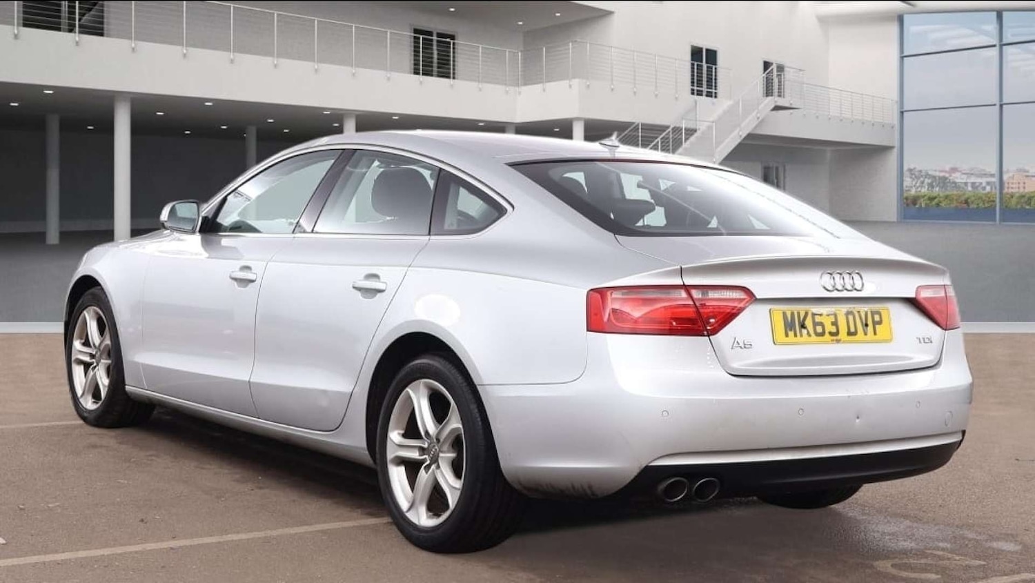 Used Audi A5 2013 for sale - 77729034: Photo 5