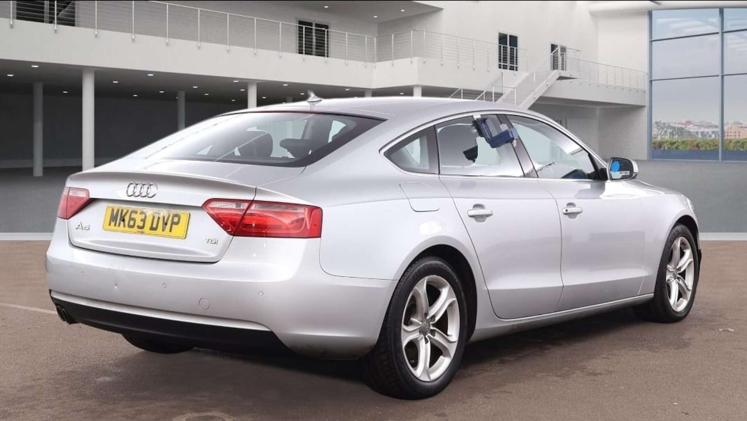 Used Audi A5 2013 for sale - 77729034: Photo 9