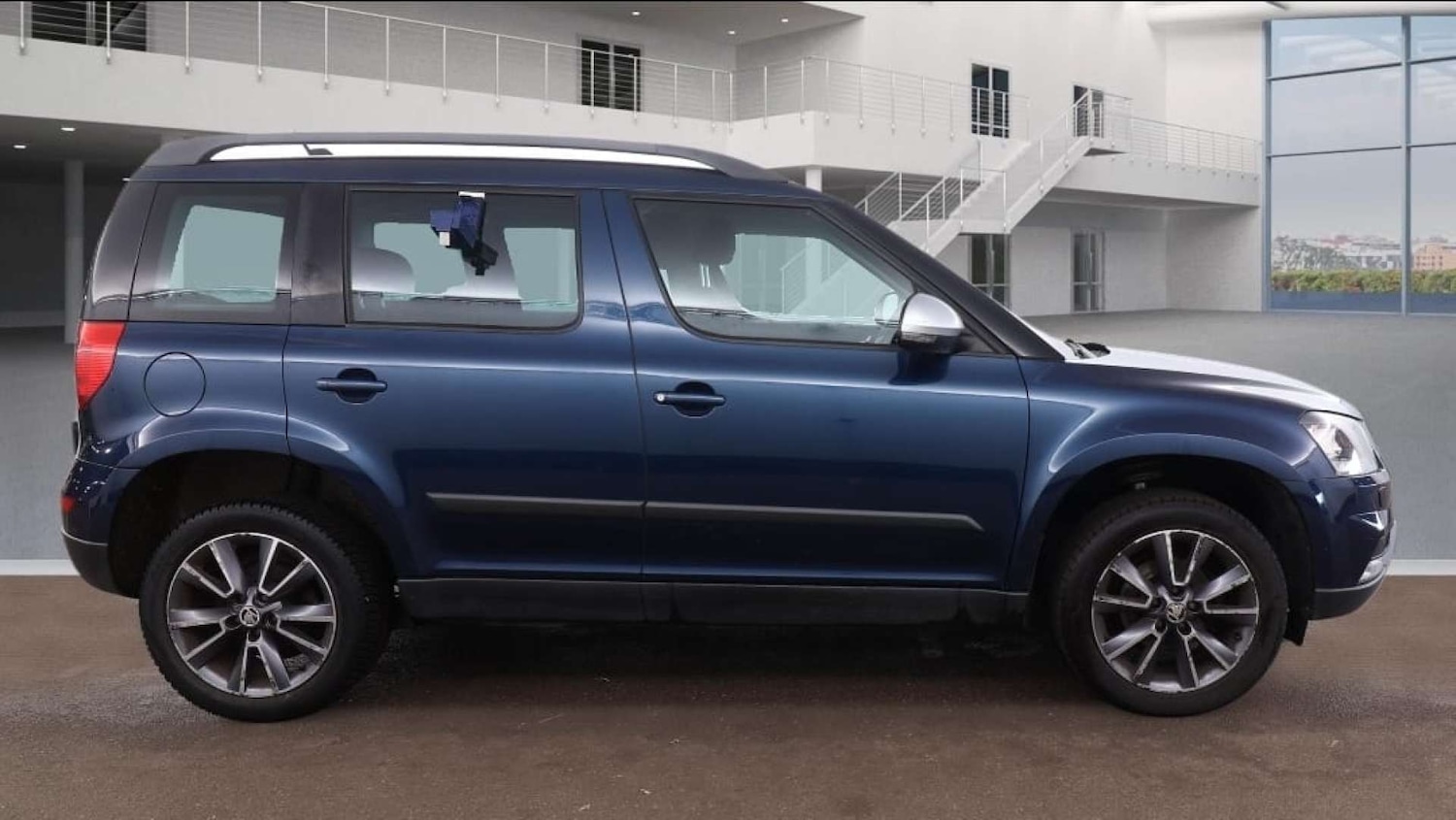 Used Skoda Yeti 2017 for sale - 77729036: Photo 11