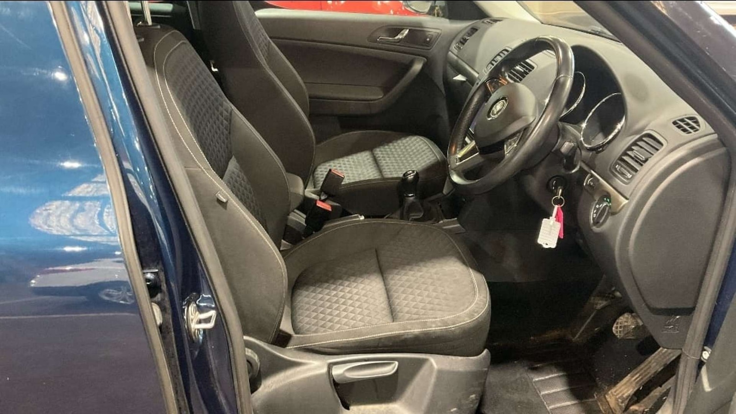 Used Skoda Yeti 2017 for sale - 77729036: Photo 13