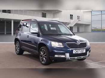 2017 - 1.2 Yeti Outdoor SE Drive TSi 5dr