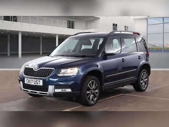 Used Skoda Yeti 2017 for sale - 77729036: Photo