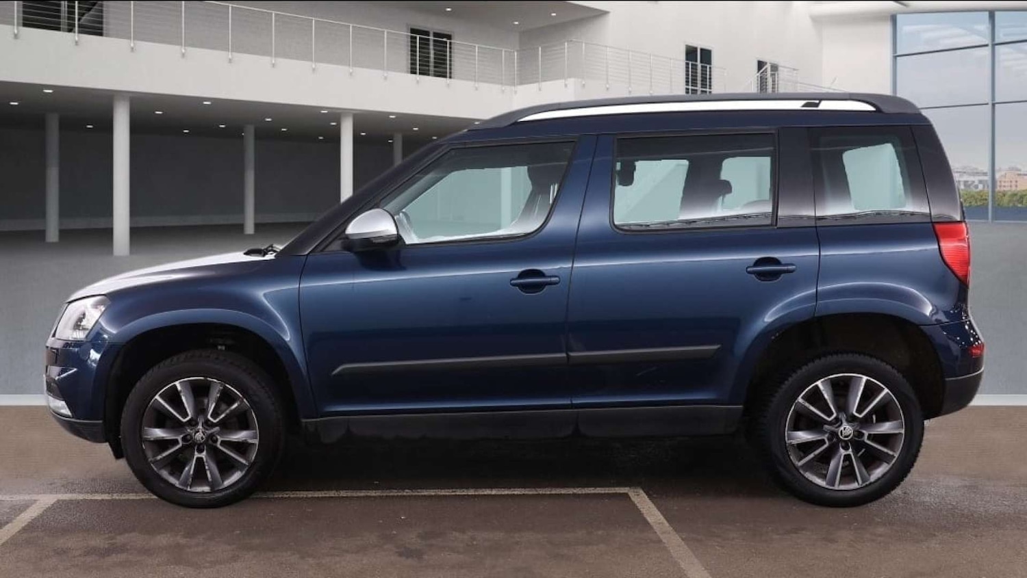 Used Skoda Yeti 2017 for sale - 77729036: Photo 5