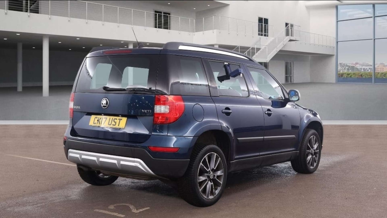 Used Skoda Yeti 2017 for sale - 77729036: Photo 9