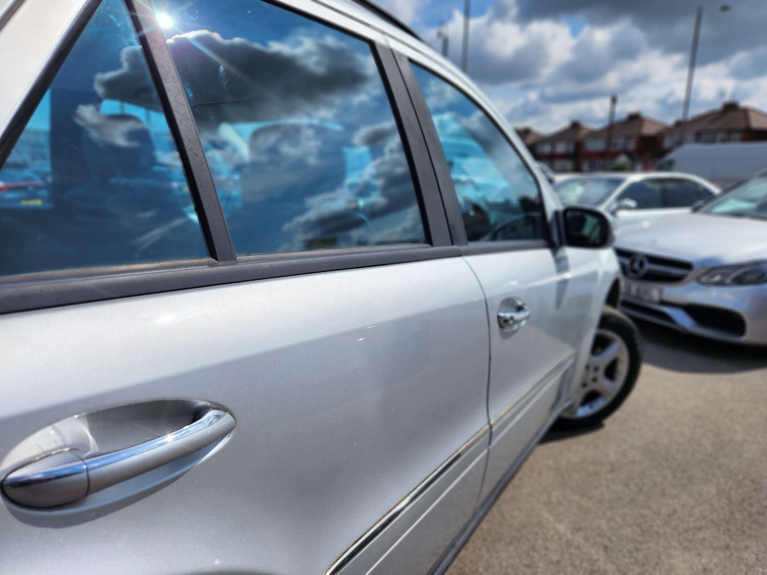 Used Mercedes-Benz M Class 2006 for sale - 78045091: Photo 15