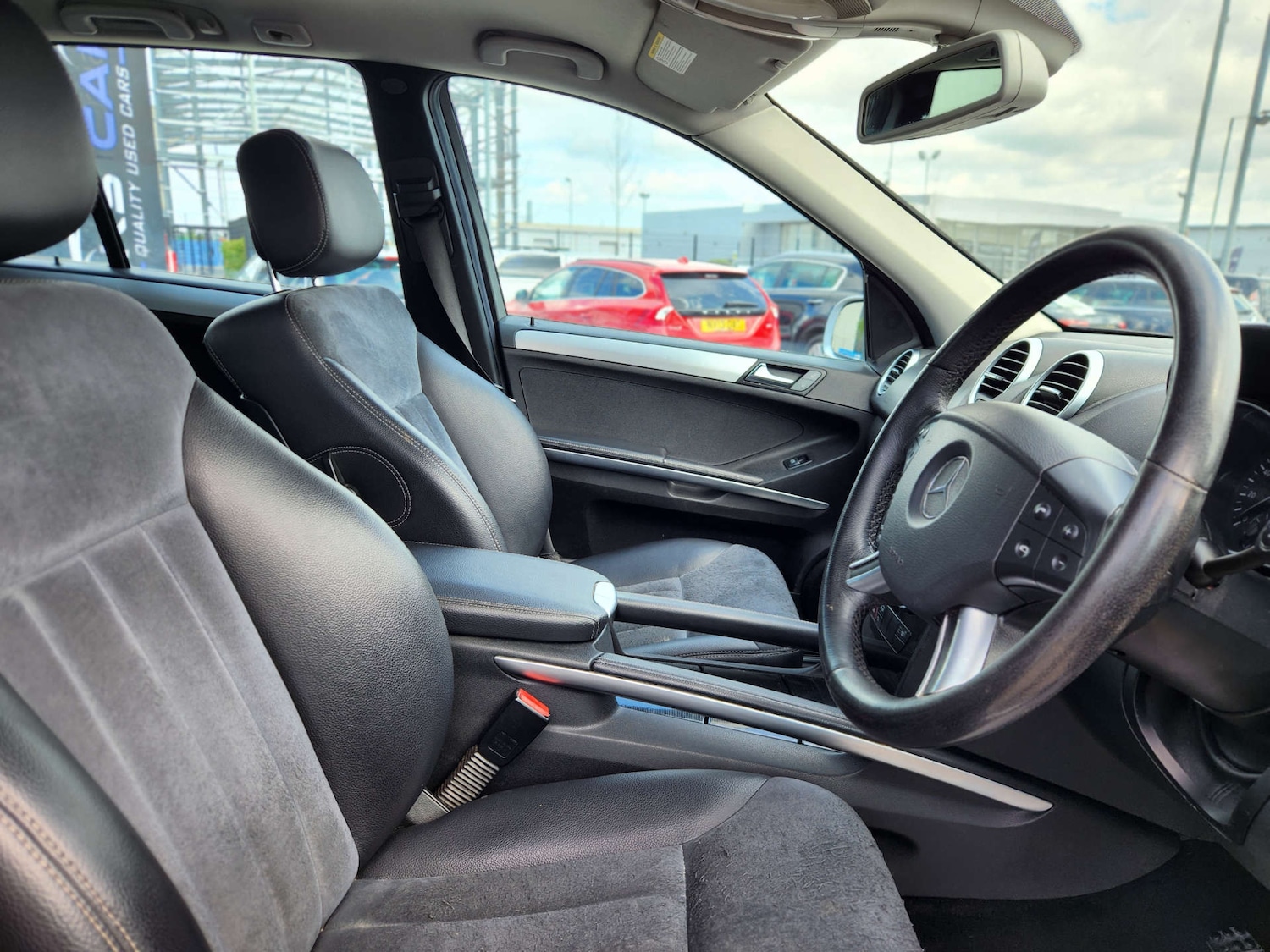 Used Mercedes-Benz M Class 2006 for sale - 78045091: Photo 20