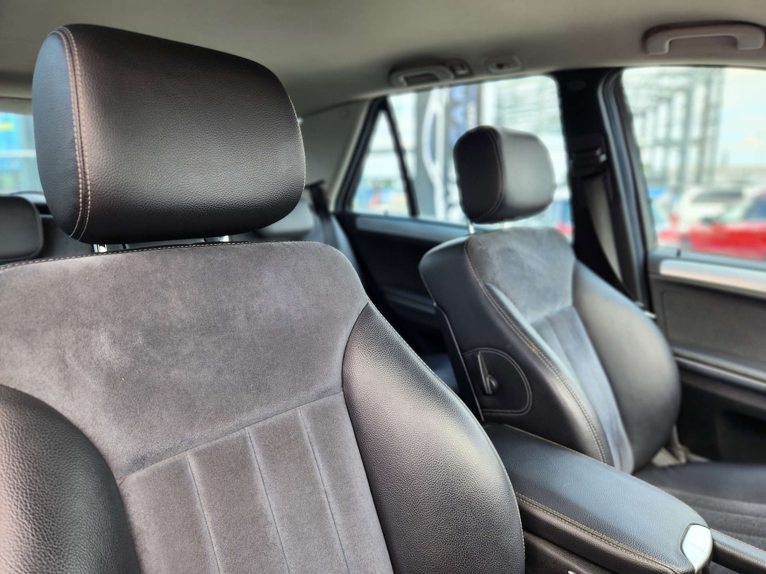 Used Mercedes-Benz M Class 2006 for sale - 78045091: Photo 21