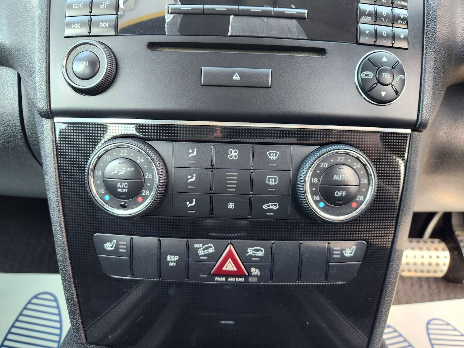 Used Mercedes-Benz M Class 2006 for sale - 78045091: Photo 35