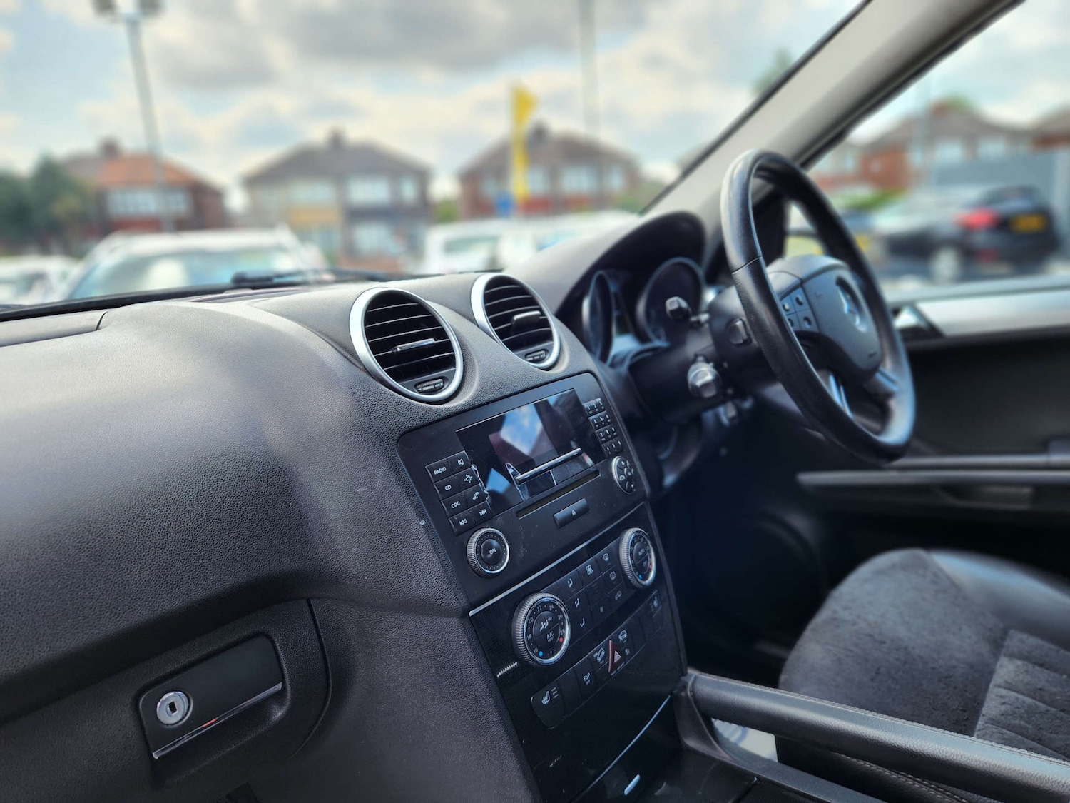 Used Mercedes-Benz M Class 2006 for sale - 78045091: Photo 45