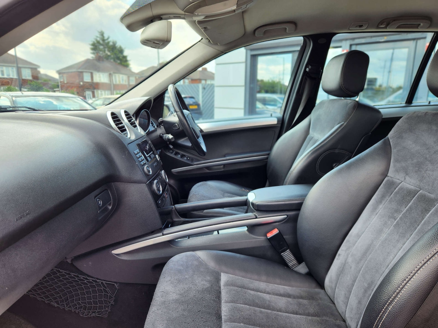 Used Mercedes-Benz M Class 2006 for sale - 78045091: Photo 46