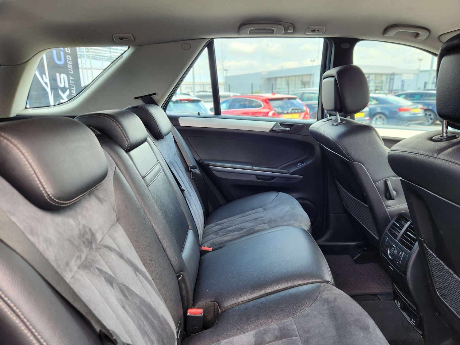 Used Mercedes-Benz M Class 2006 for sale - 78045091: Photo 52