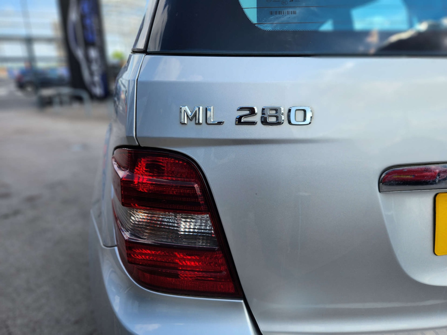 Used Mercedes-Benz M Class 2006 for sale - 78045091: Photo 9