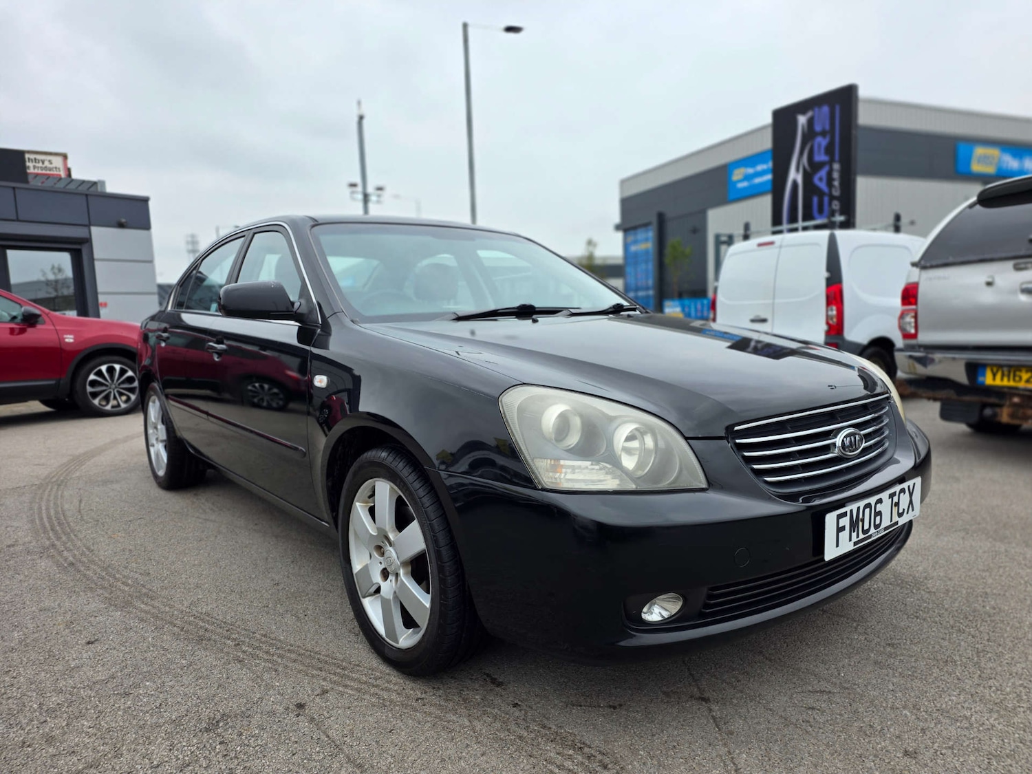 Used Kia Magentis 2006 for sale - 76690639: Photo 1