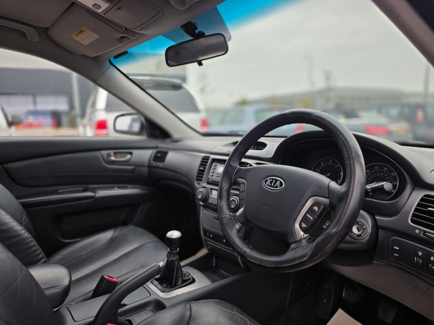 Used Kia Magentis 2006 for sale - 76690639: Photo 10