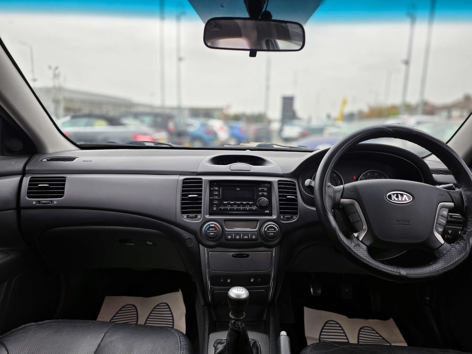 Used Kia Magentis 2006 for sale - 76690639: Photo 19