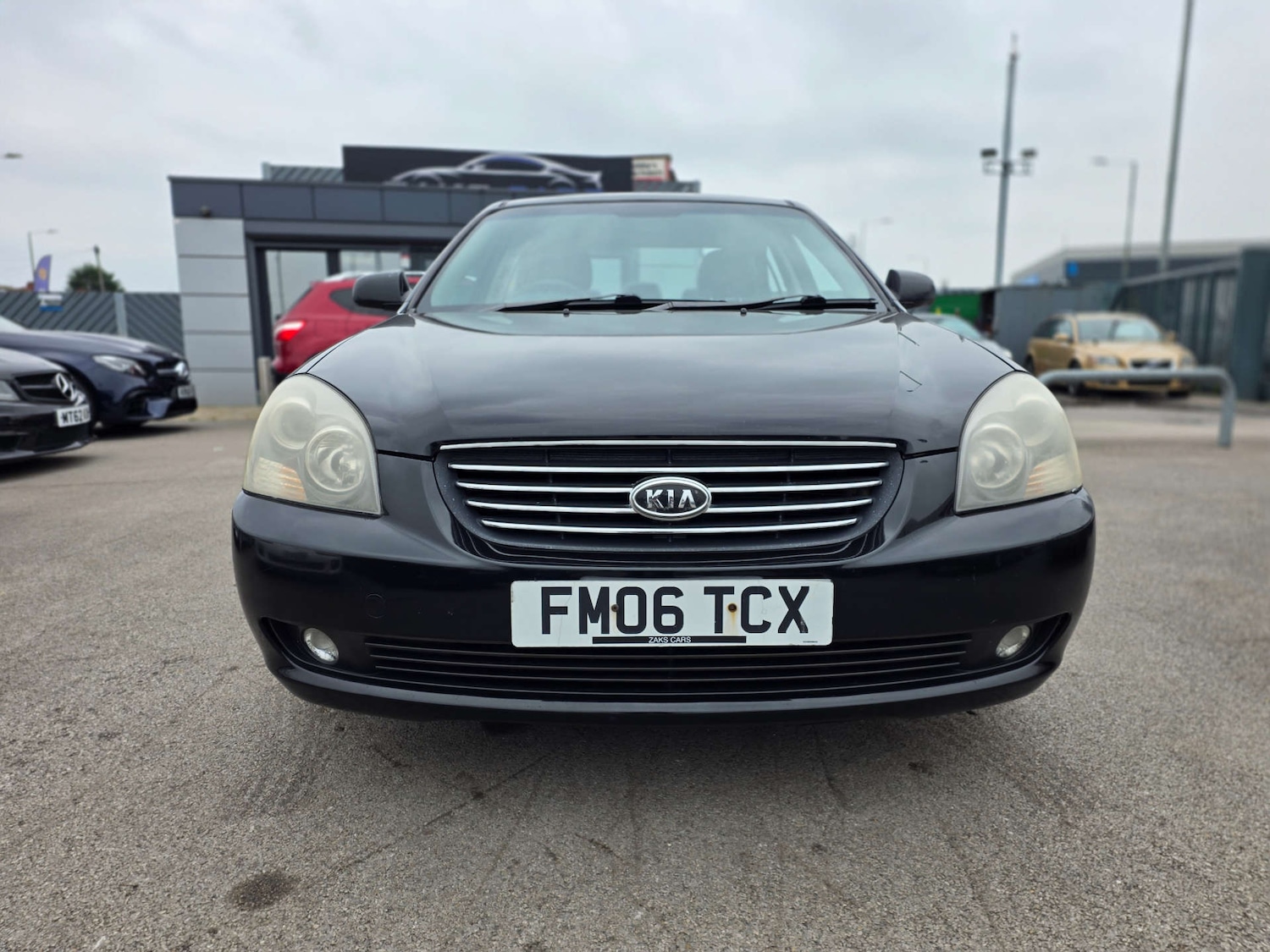 Used Kia Magentis 2006 for sale - 76690639: Photo 2