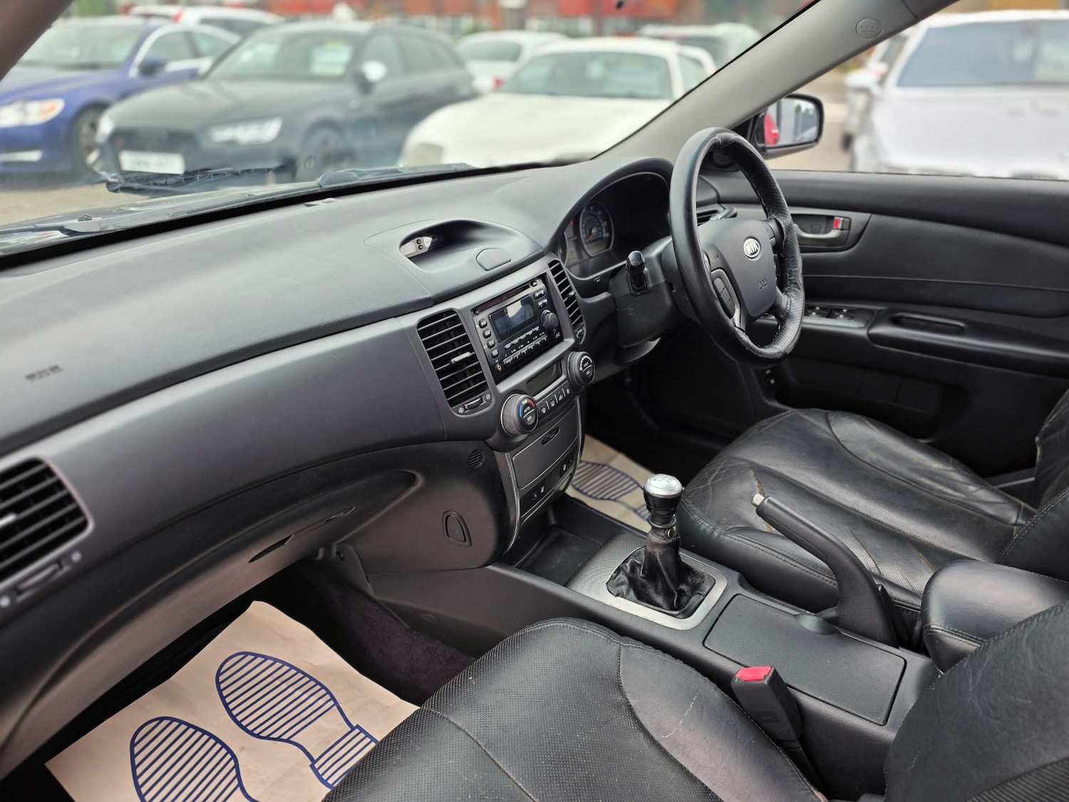 Used Kia Magentis 2006 for sale - 76690639: Photo 21