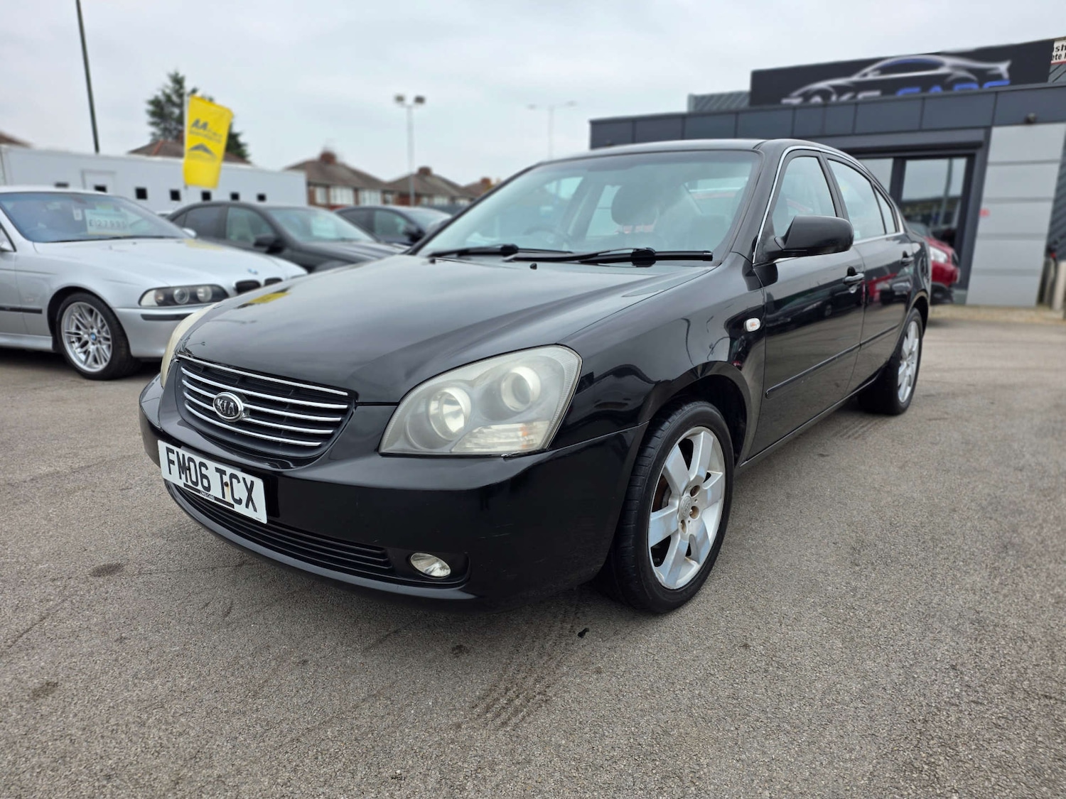 Used Kia Magentis 2006 for sale - 76690639: Photo 3