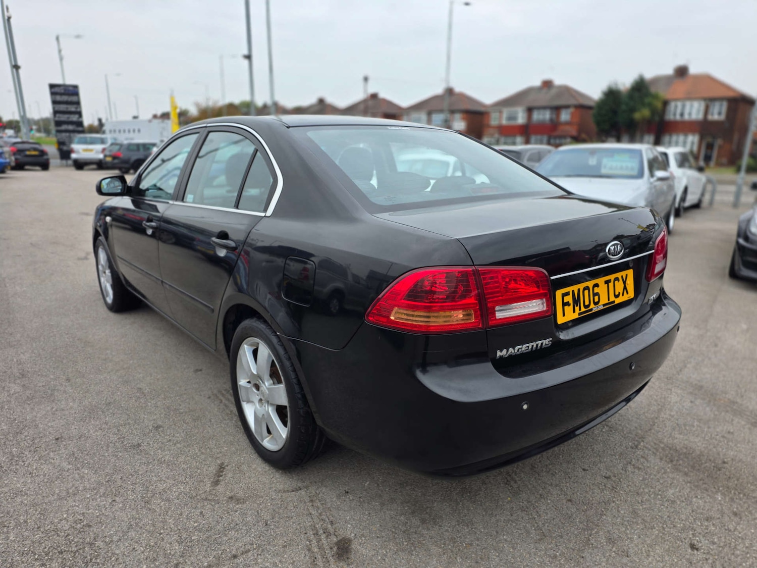 Used Kia Magentis 2006 for sale - 76690639: Photo 5