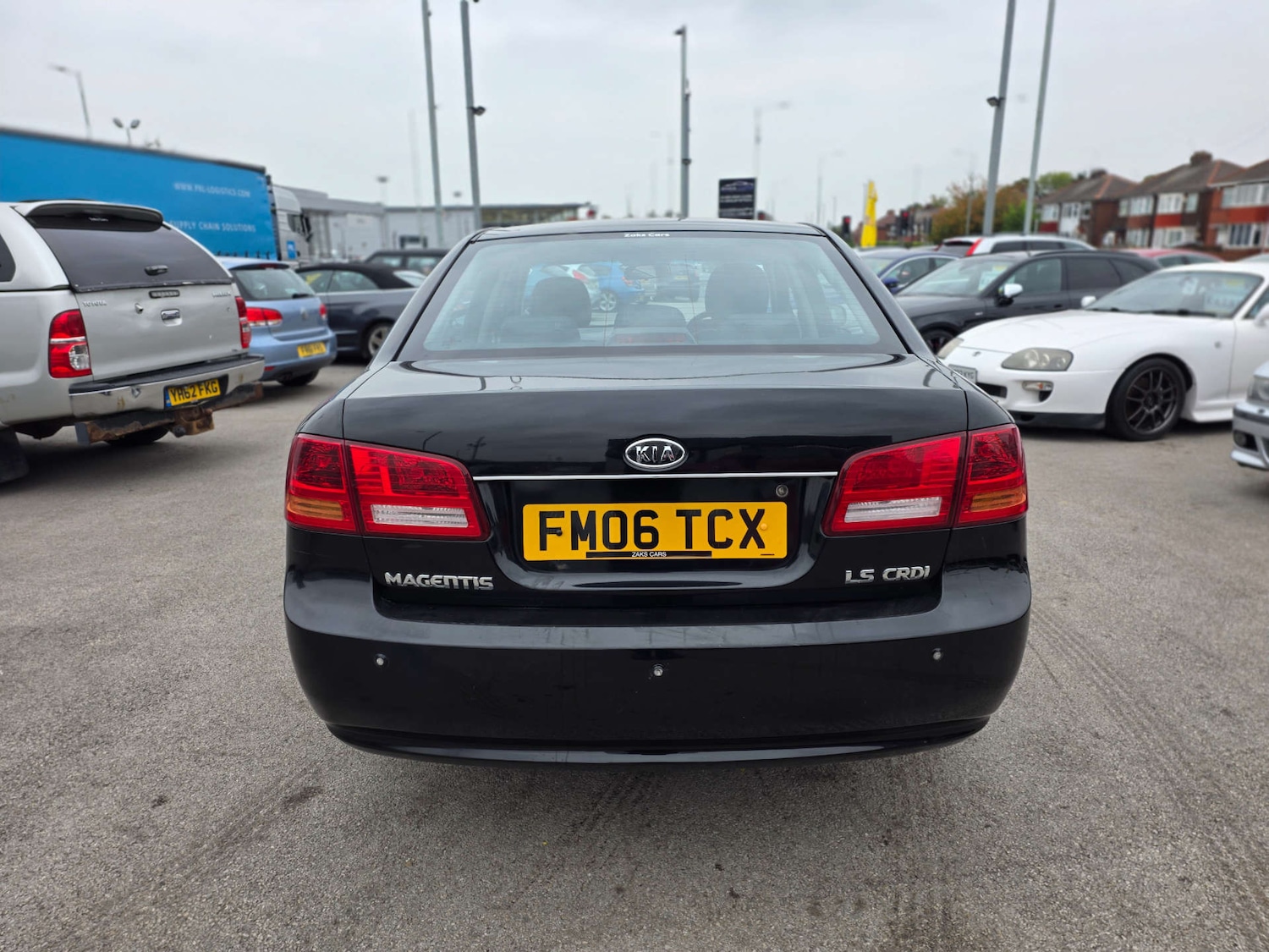 Used Kia Magentis 2006 for sale - 76690639: Photo 7