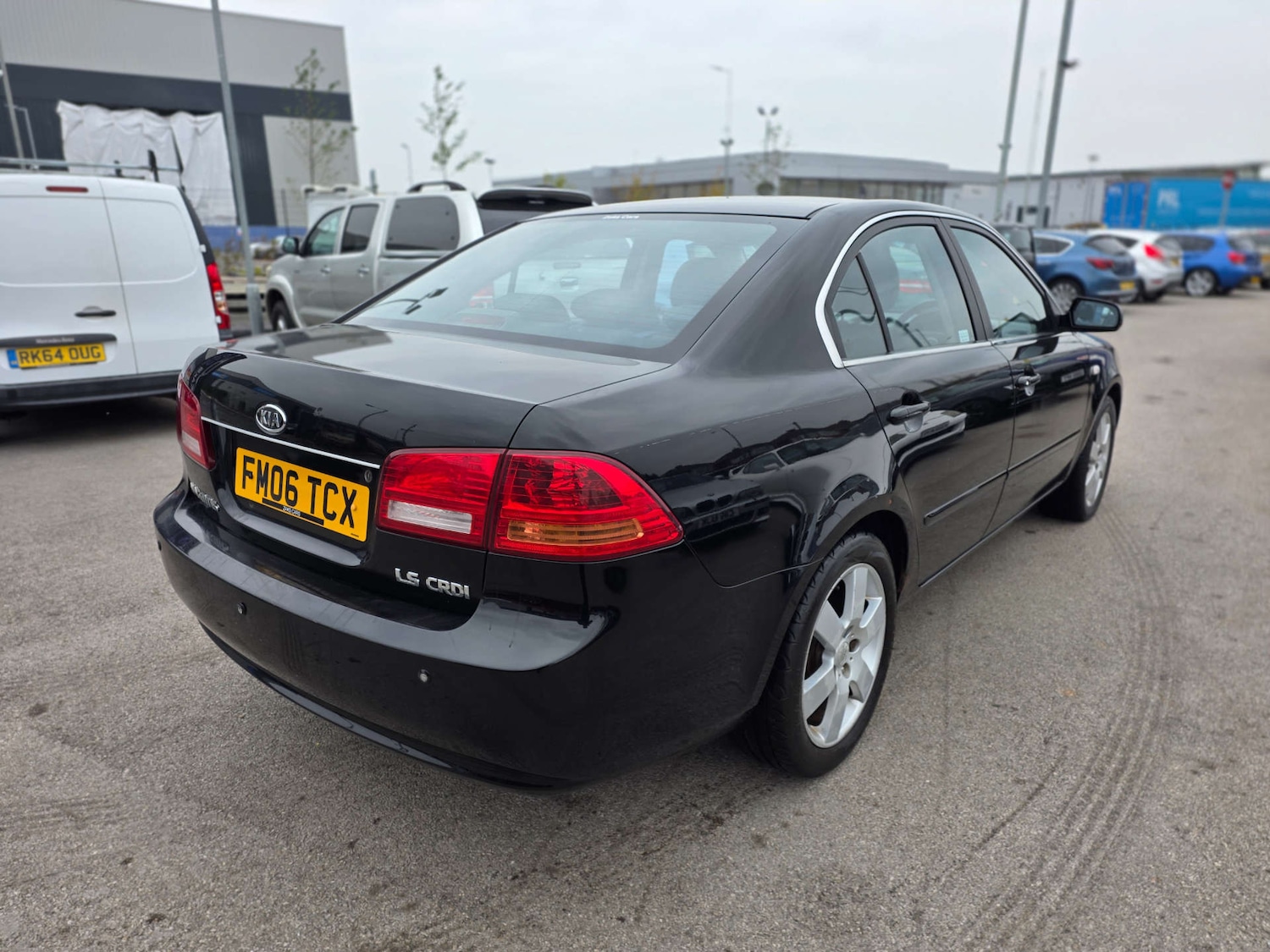 Used Kia Magentis 2006 for sale - 76690639: Photo 8