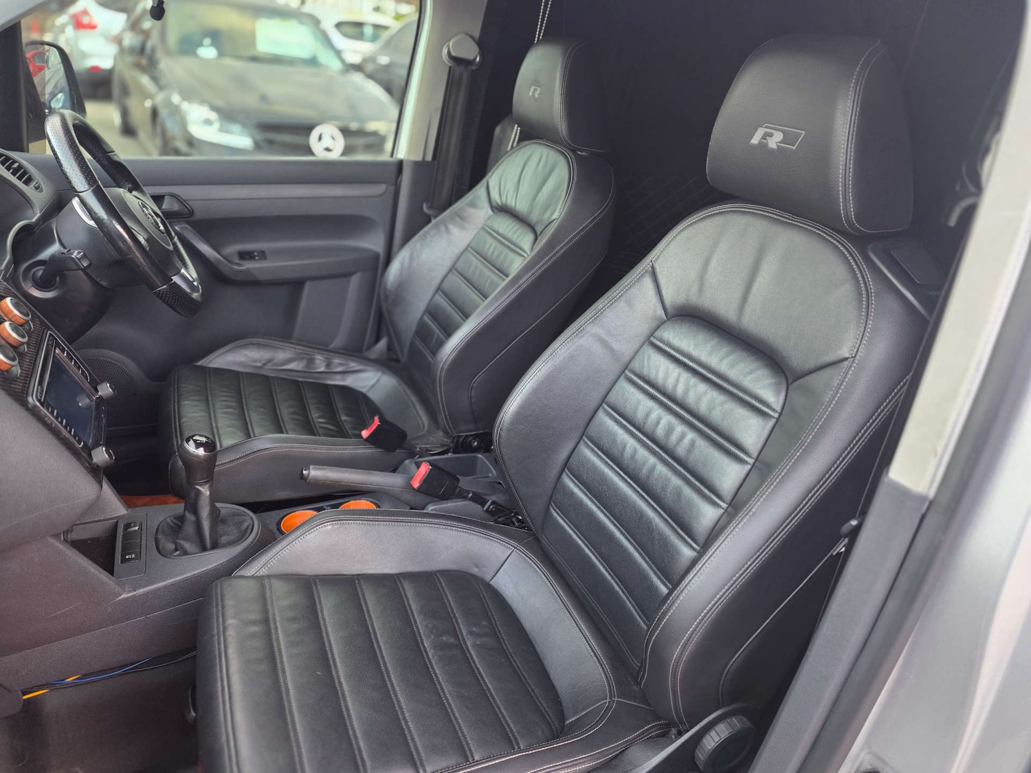 Used Volkswagen Caddy 2012 for sale - 76690653: Photo 12