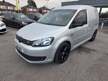 Used Volkswagen Caddy 2012 for sale - 76690653: Photo