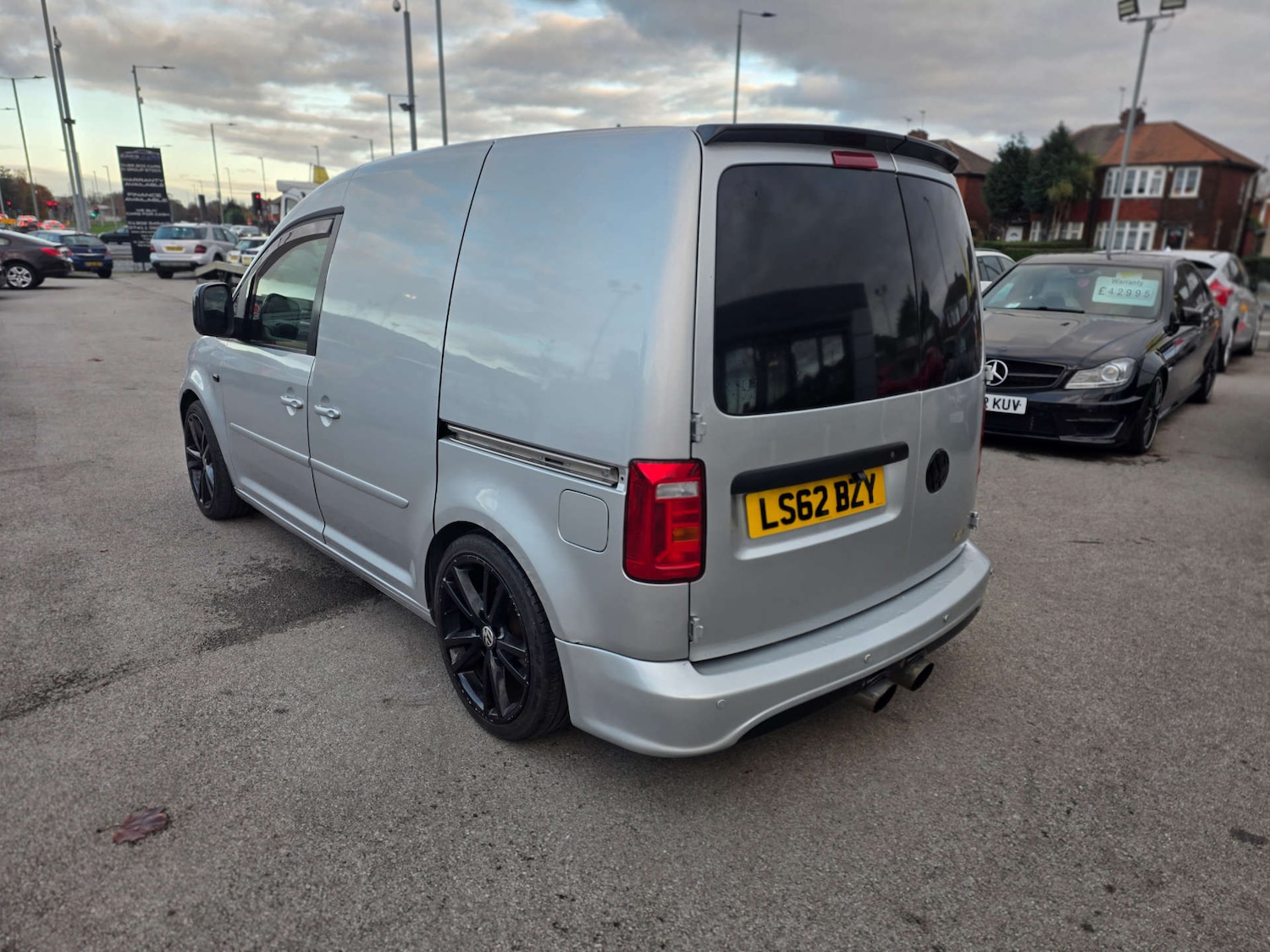 Used Volkswagen Caddy 2012 for sale - 76690653: Photo 6