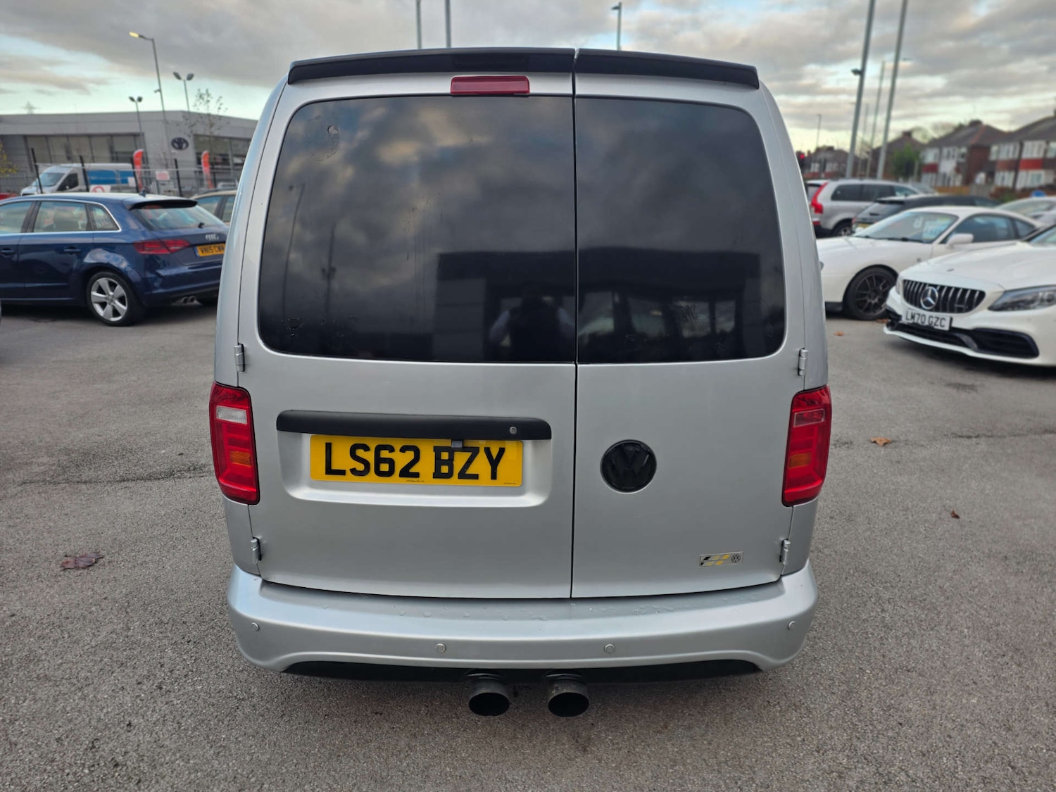 Used Volkswagen Caddy 2012 for sale - 76690653: Photo 7