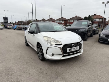 Used DS Automobiles DS 3 2017 for sale - 77236290: Photo