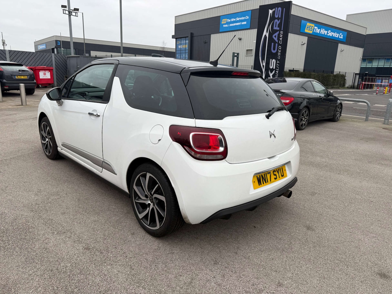 Used DS Automobiles DS 3 2017 for sale - 77236290: Photo 5