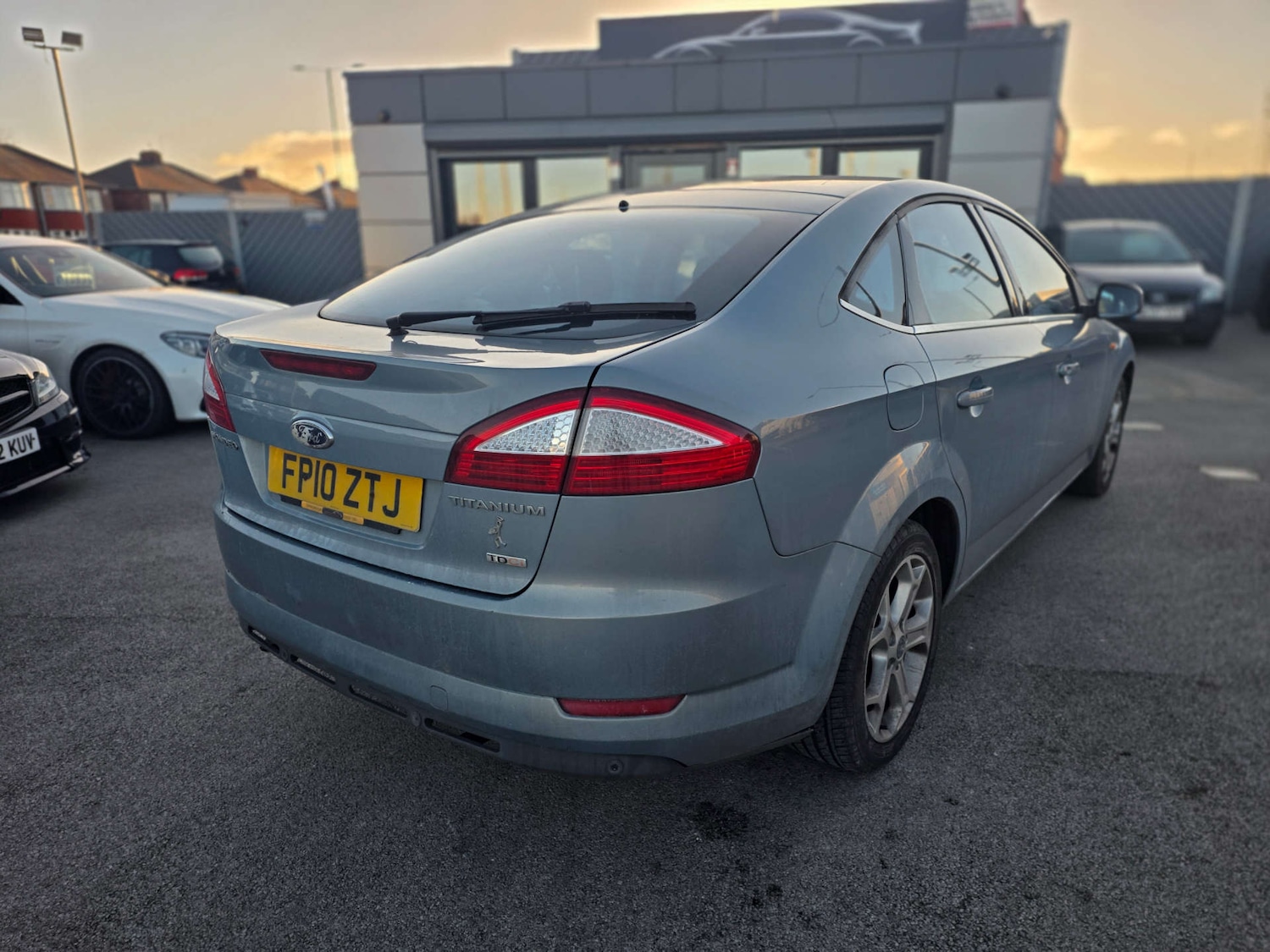 Used Ford Mondeo 2010 for sale - 77072209: Photo 11