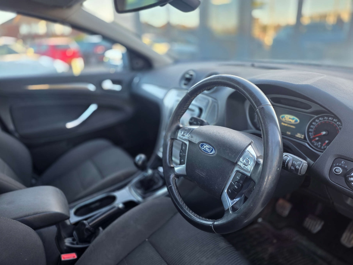 Used Ford Mondeo 2010 for sale - 77072209: Photo 13