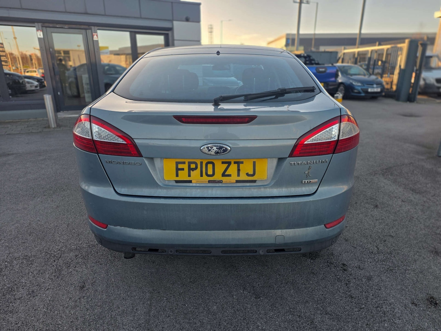 Used Ford Mondeo 2010 for sale - 77072209: Photo 9