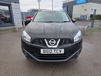 Used Nissan Qashqai 2012 for sale - 77288525: Photo