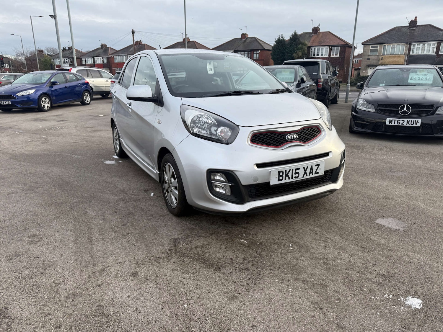Used Kia Picanto 2015 for sale - 77115872: Photo 1