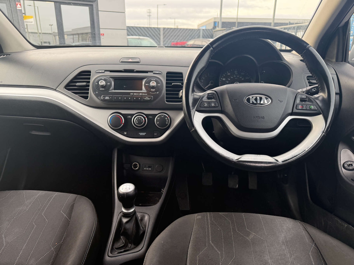 Used Kia Picanto 2015 for sale - 77115872: Photo 10