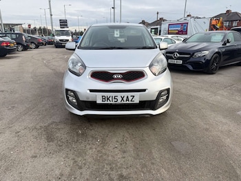 Used Kia Picanto 2015 for sale - 77115872: Photo