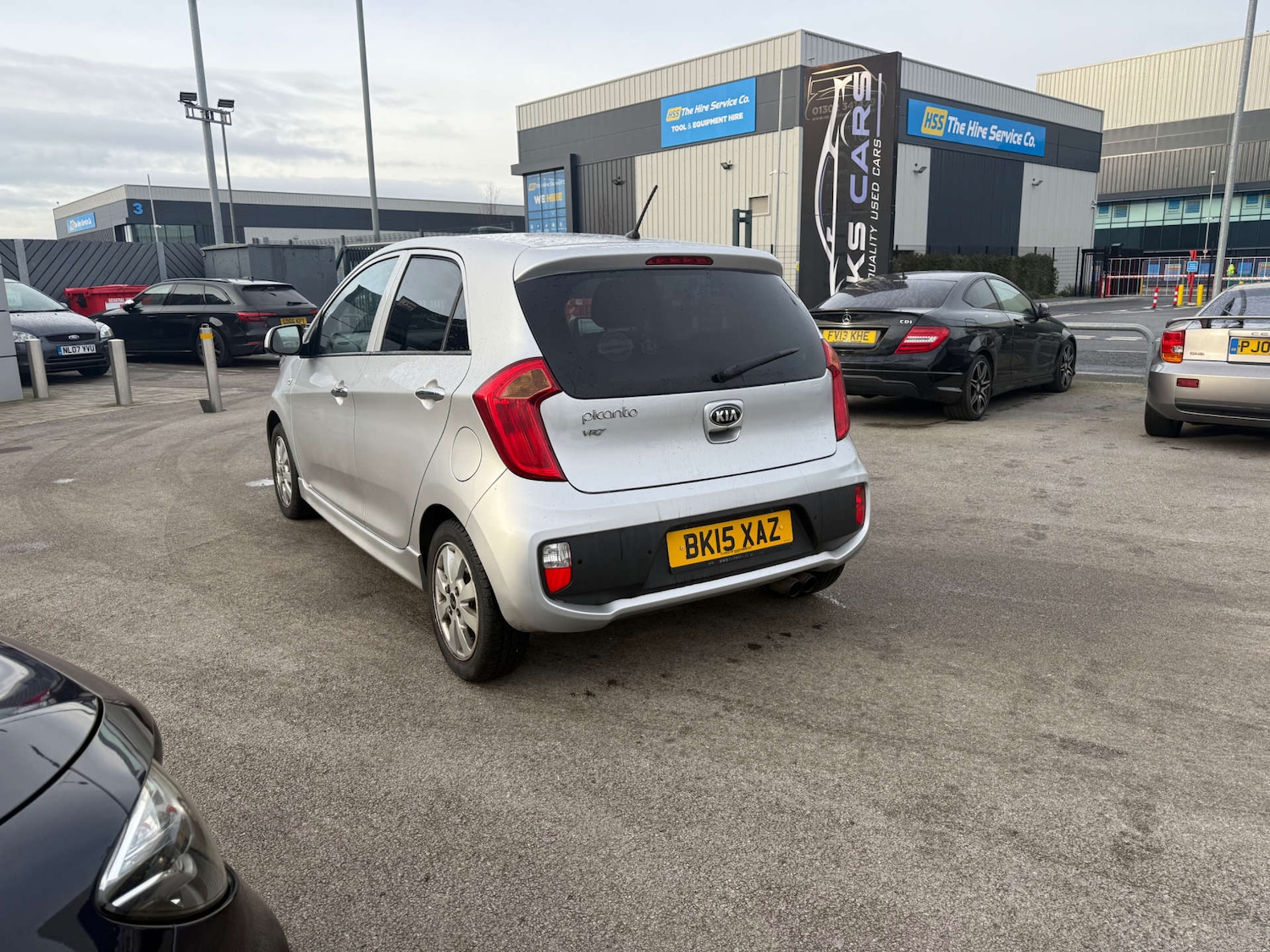 Used Kia Picanto 2015 for sale - 77115872: Photo 6