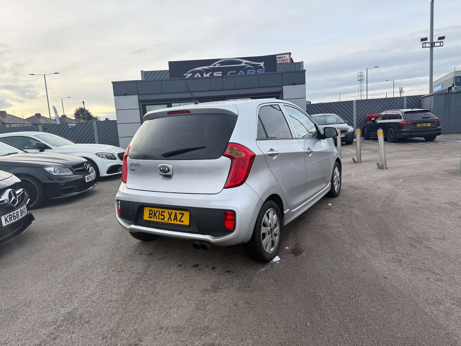 Used Kia Picanto 2015 for sale - 77115872: Photo 8