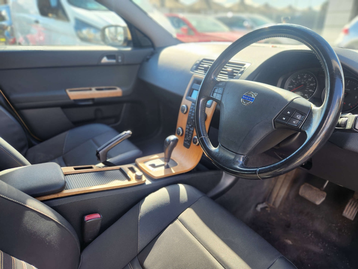 Used Volvo V50 2008 for sale - 76690624: Photo 13