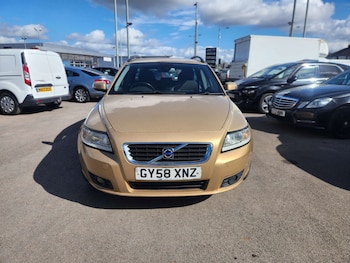 Used Volvo V50 2008 for sale - 76690624: Photo