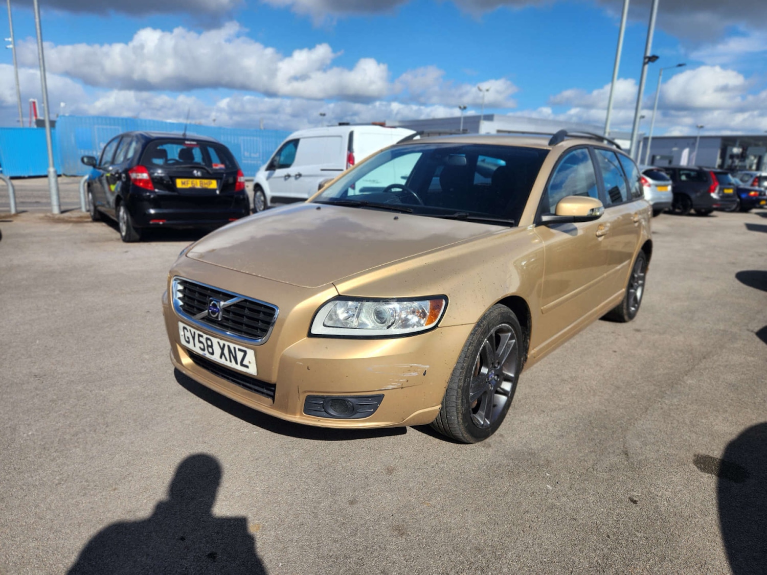 Used Volvo V50 2008 for sale - 76690624: Photo 5