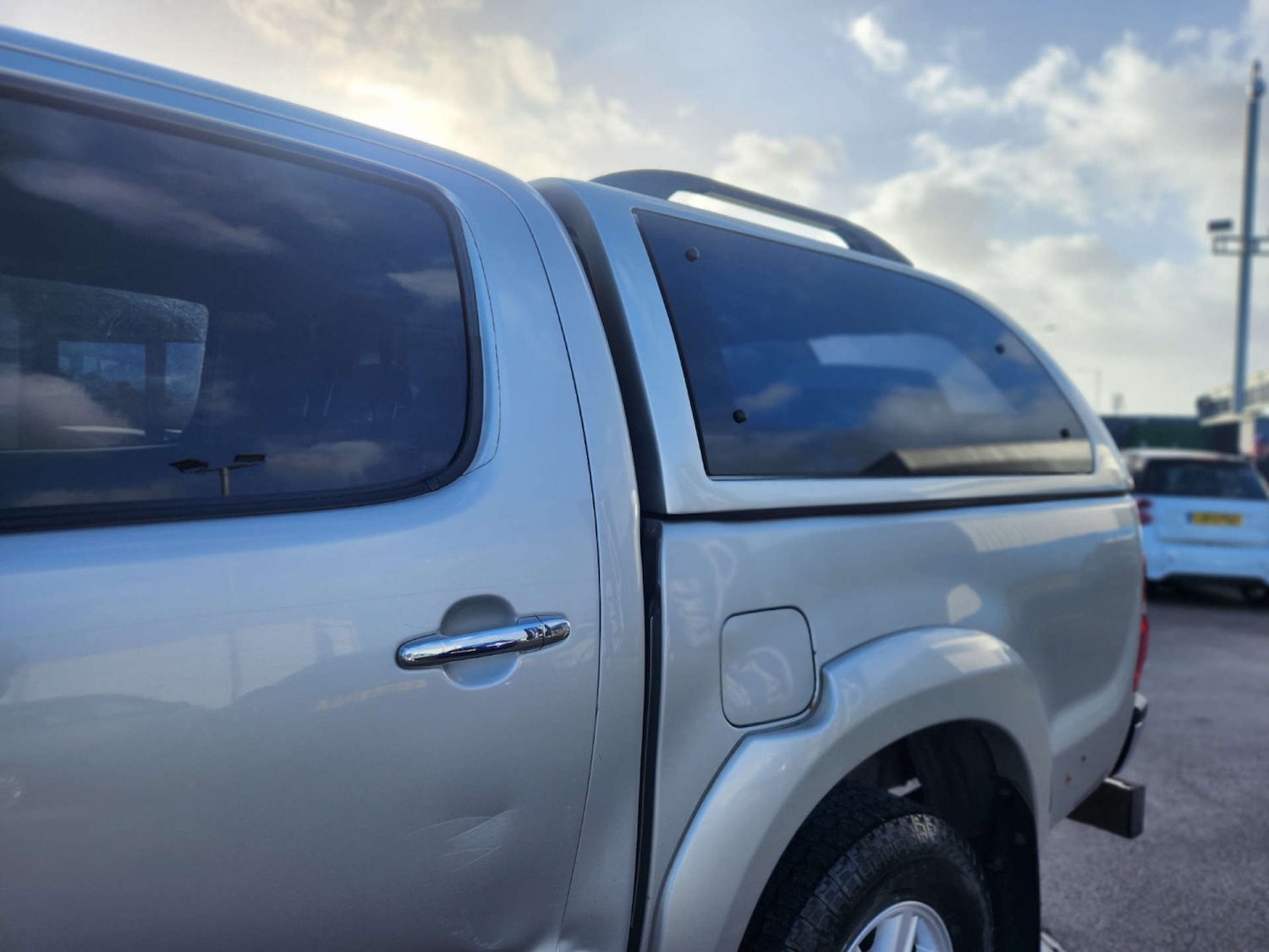 Used Toyota Hilux 2012 for sale - 76690627: Photo 10