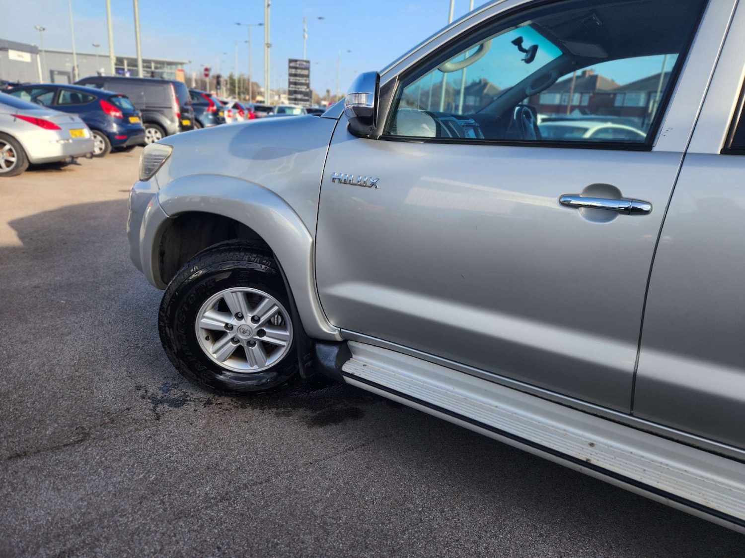 Used Toyota Hilux 2012 for sale - 76690627: Photo 12