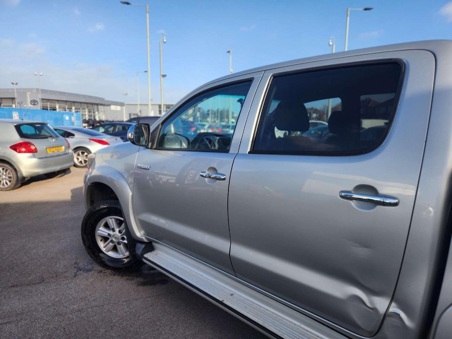 Used Toyota Hilux 2012 for sale - 76690627: Photo 13