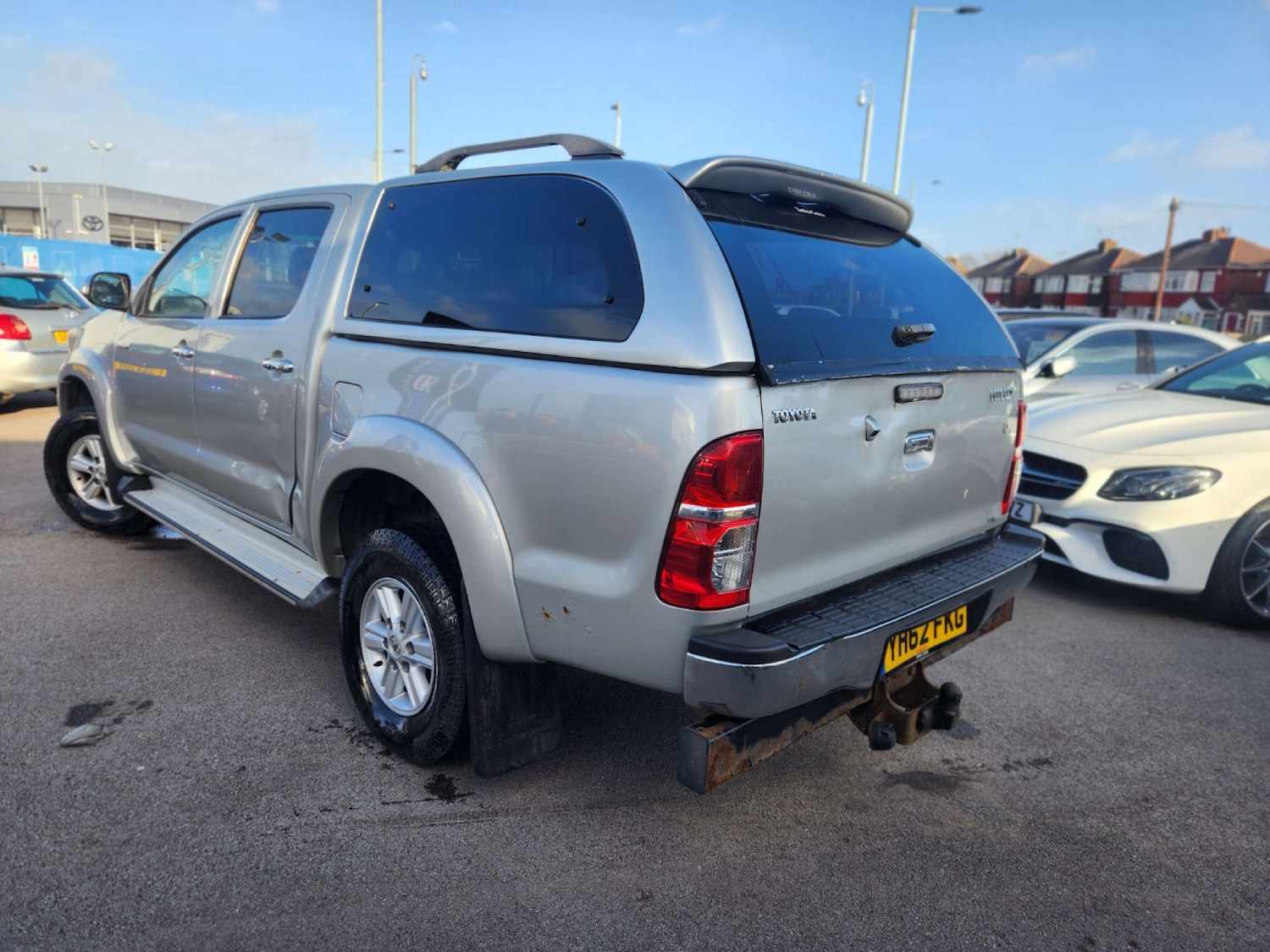 Used Toyota Hilux 2012 for sale - 76690627: Photo 15