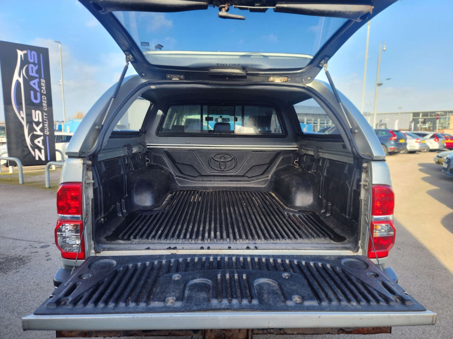 Used Toyota Hilux 2012 for sale - 76690627: Photo 19