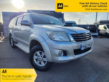 Used Toyota Hilux 2012 for sale - 76690627: Photo