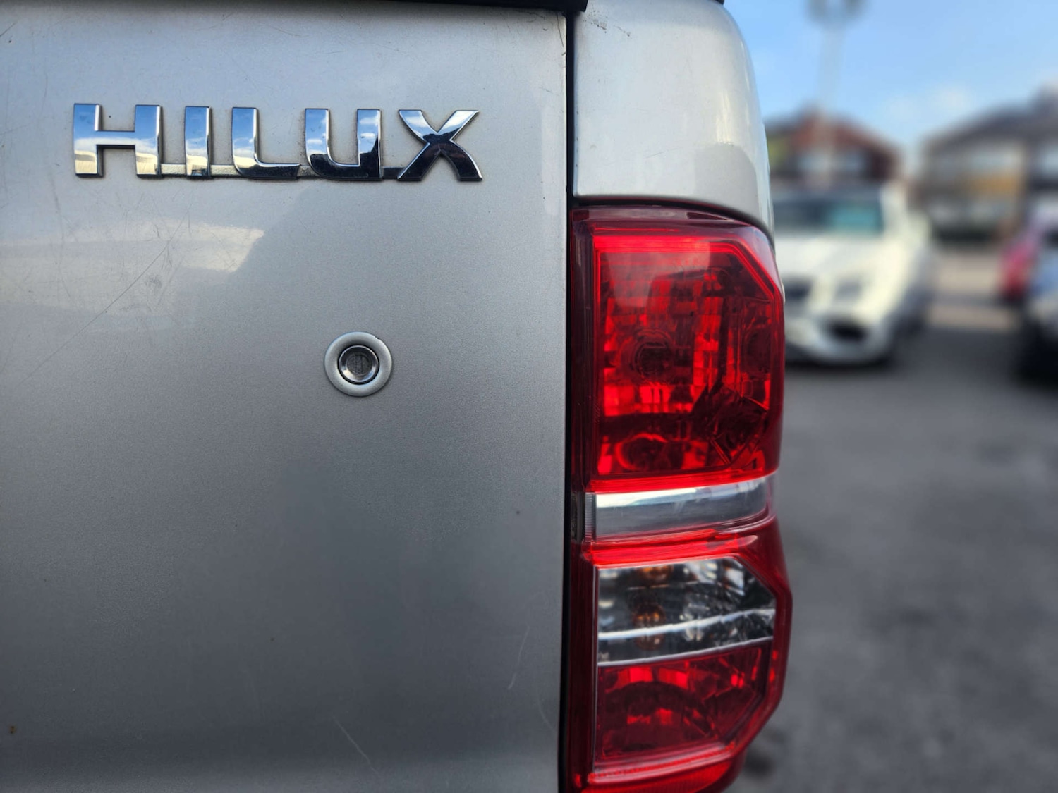 Used Toyota Hilux 2012 for sale - 76690627: Photo 20